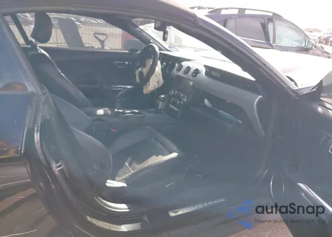 2017 Ford Mustang z USA, uszkodzony, nr VIN 1FATP8UH4H5294983